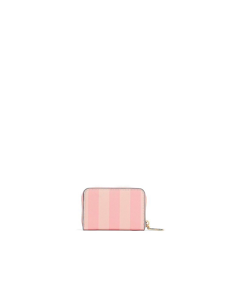 Victoria's Secret Small Pink Wallet-image-14
