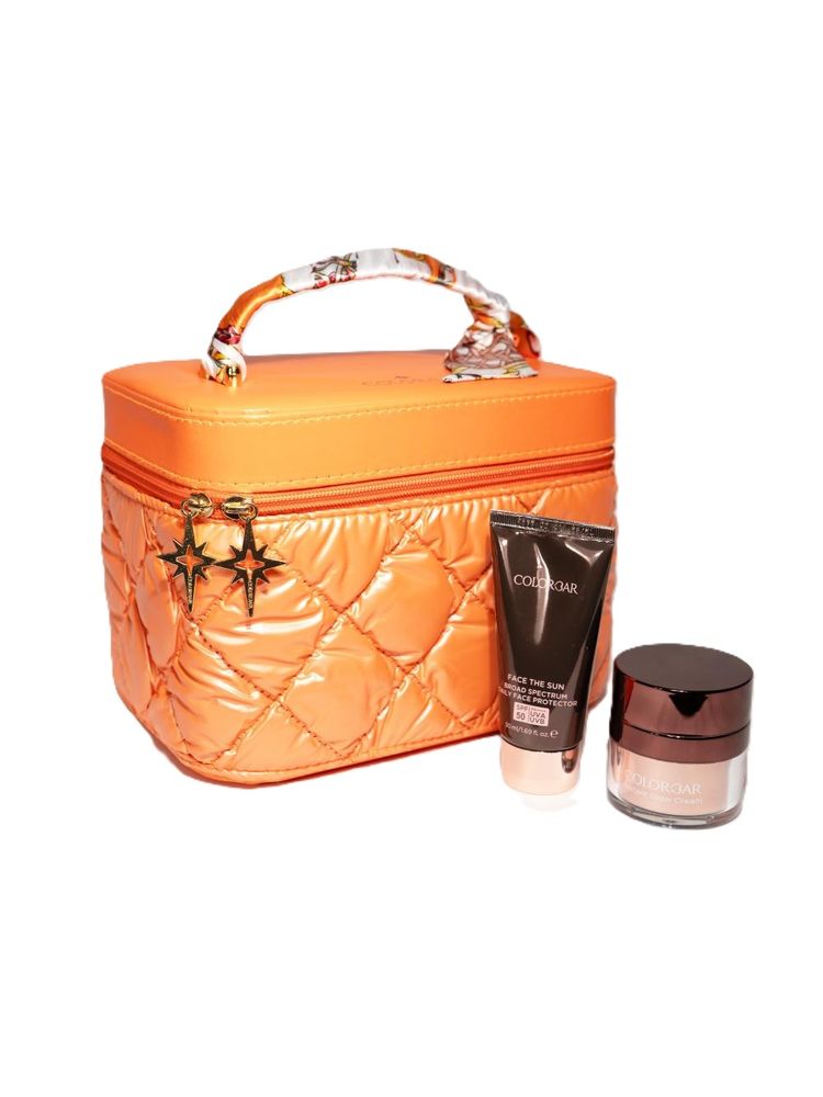 Colorbar Sunscreen SPF 50 With Glow Cream Skin Kit-image-43