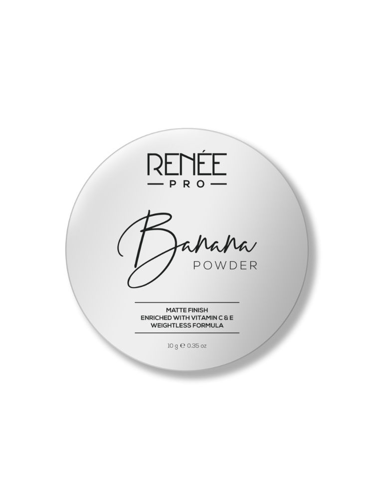 Renee Cosmetics Pro Banana Powder