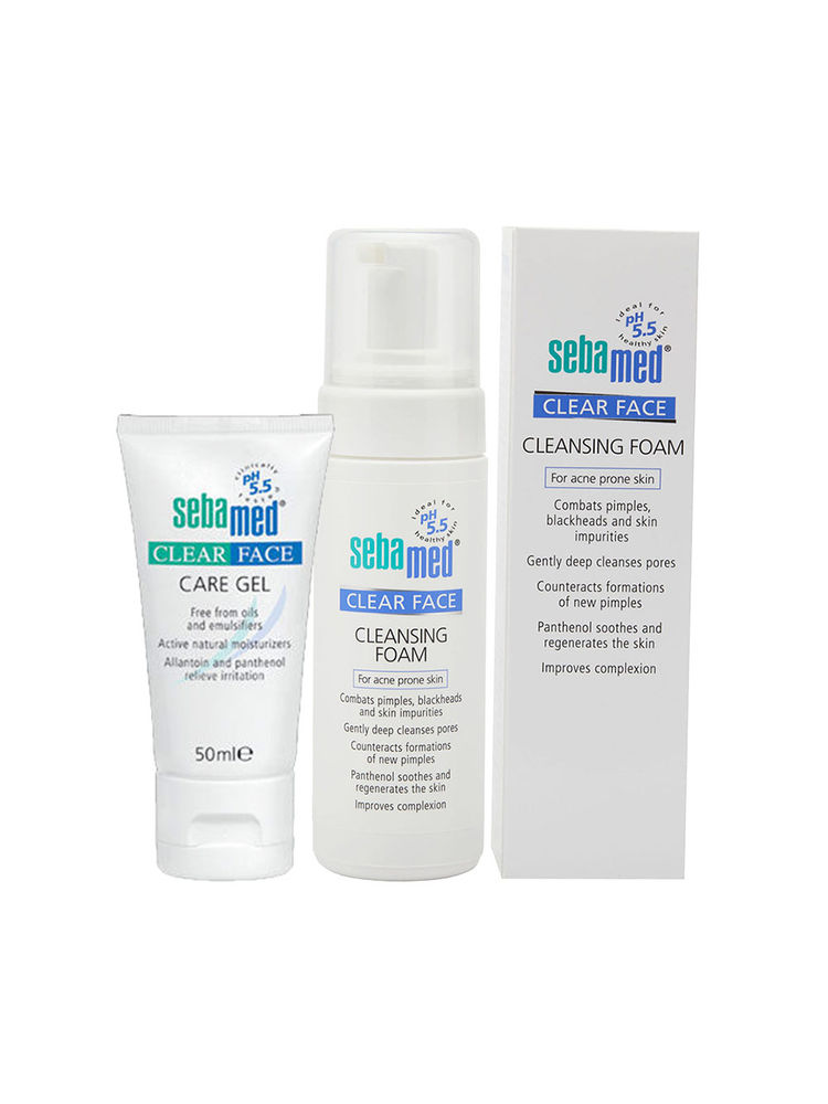 Sebamed Clear Face Cleansing Combo-picture-39