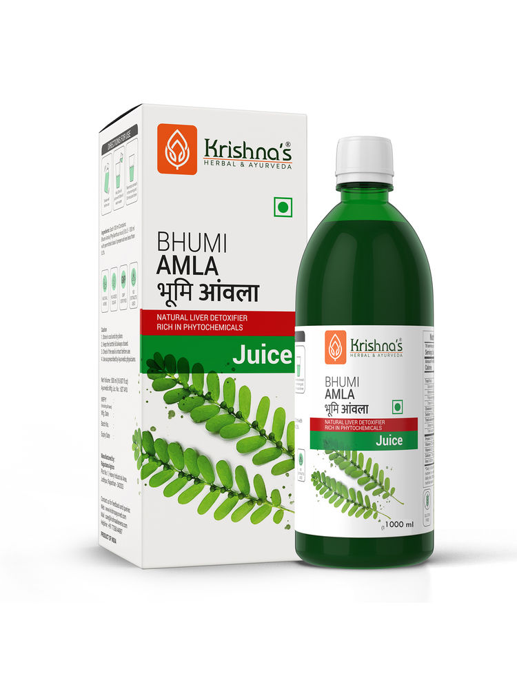 Krishna's Herbal & Ayurveda Bhumi Amla Juice-picture-25