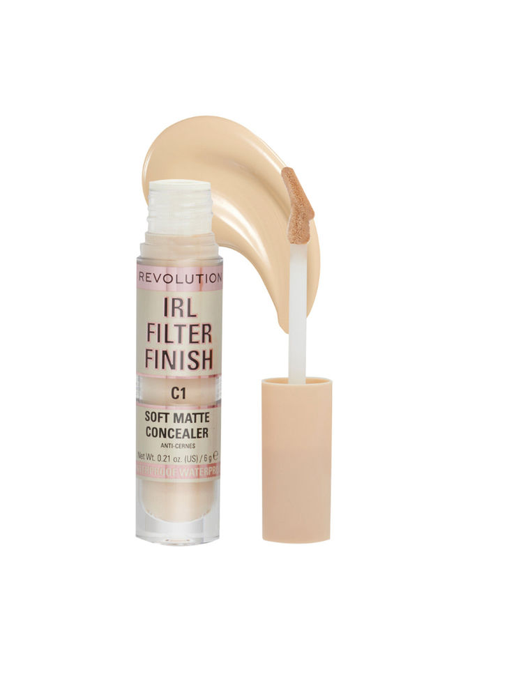 Makeup Revolution IRL Filter Finish Concealer-picture-22
