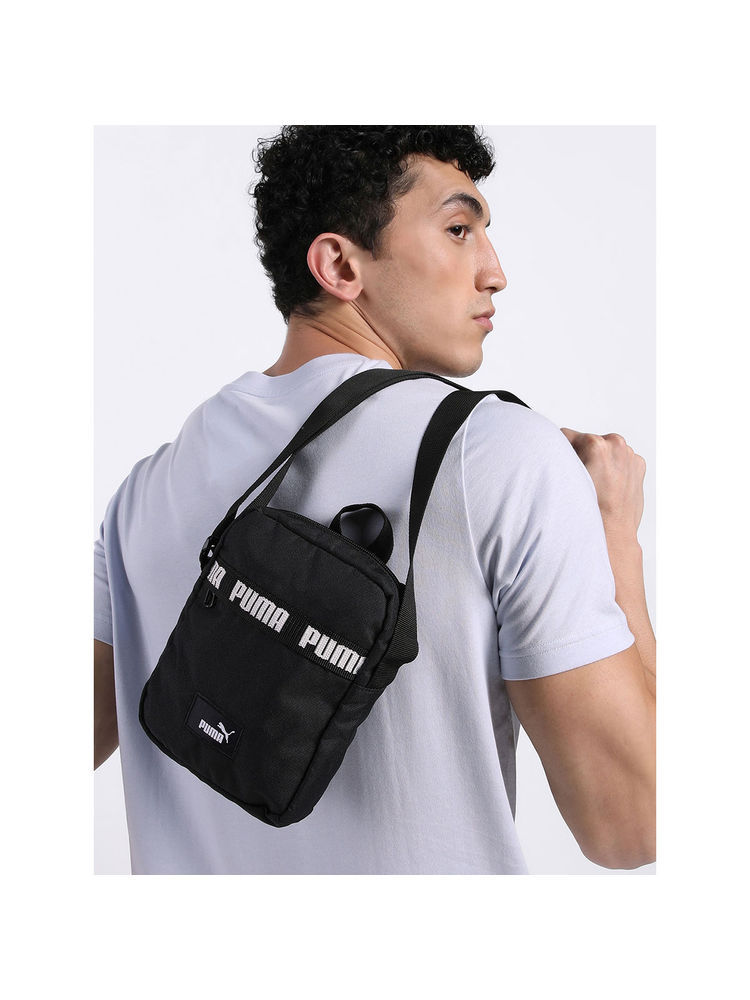 Puma Phase Tape Men's Portable Sling Bag-image-2