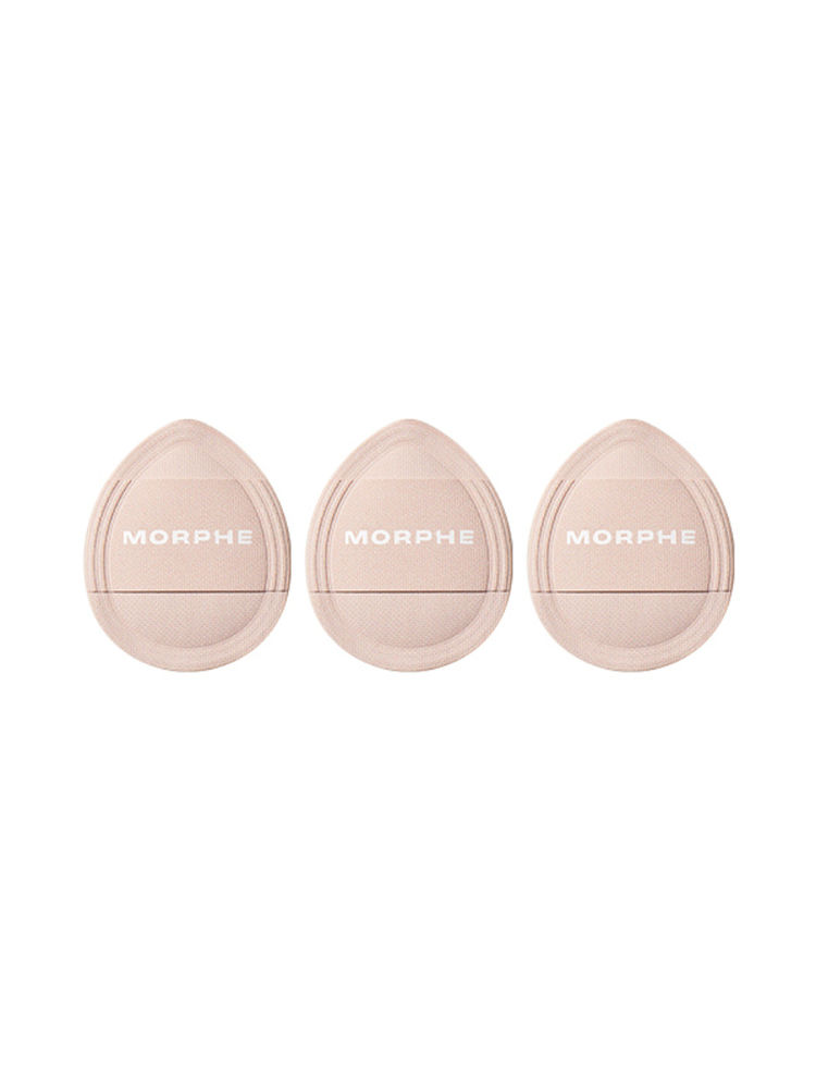 MORPHE Cloud Cushion Mini Puff Trio