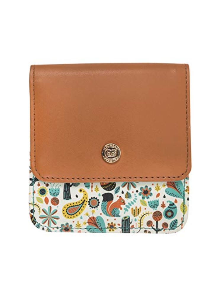 Chumbak Magical Jungle Snap Button Wallet-picture-17