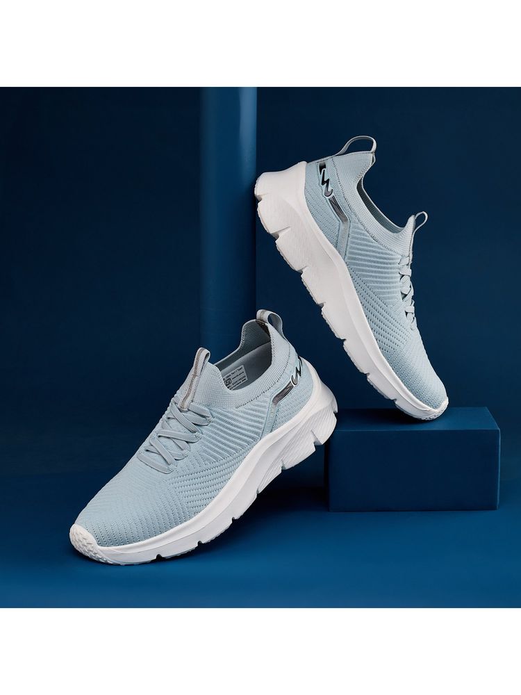Campus LUMI Blue Womens Walking Shoes-picture-11