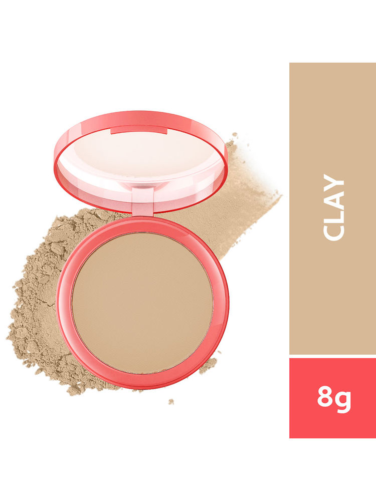 Biotique Magicompact Skin Brightening Compact Pressed Powder SPF 15