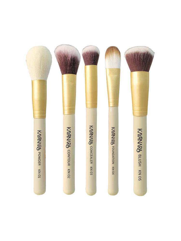 Kayanara 20-Piece Professional Makeup Brush Set for Face, Eyes & Lips – Complete Artist Kit.-image-32