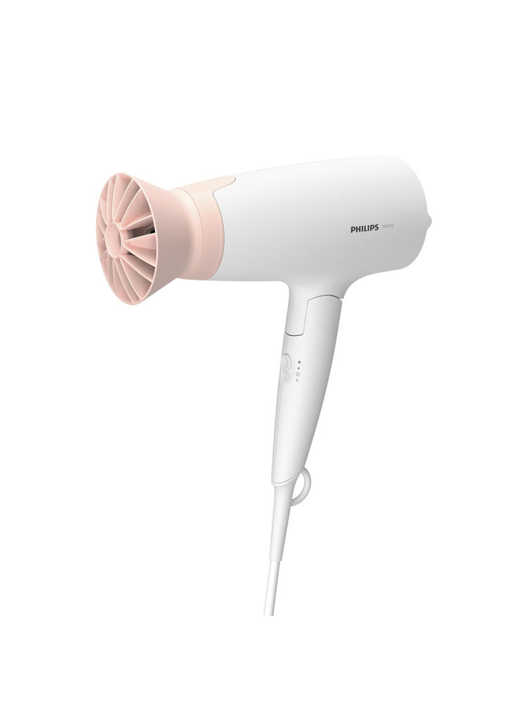 Philips Hair Dryer BHD308/30 1600w Thermoprotect Airflower, 3 Heat & Speed Settings For Quick Drying