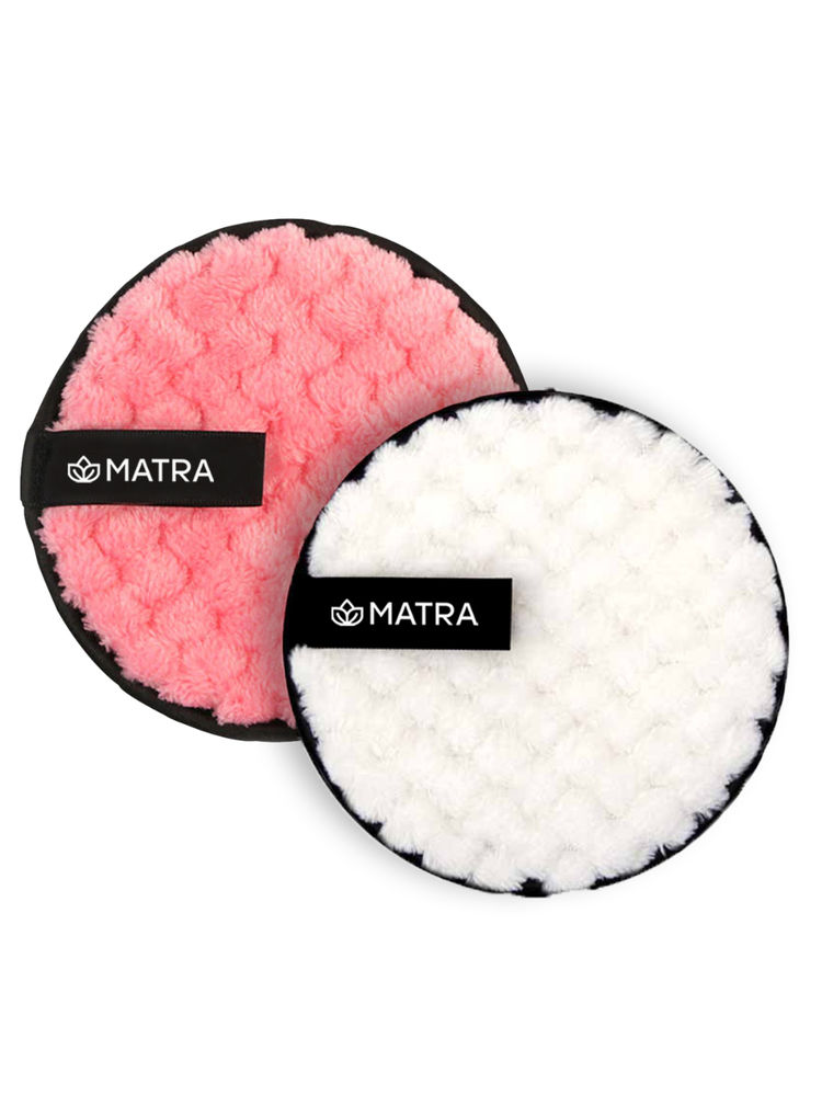 Matra Reusable Makeup Remover Cleansing Pad - Pack Of 2-picture-25