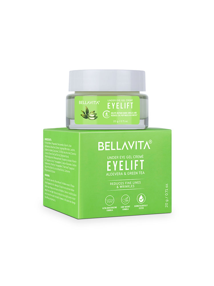 bella vita organic Bella Vita EyeLift Under Eye Cream Gel for Dark Circles-picture-11