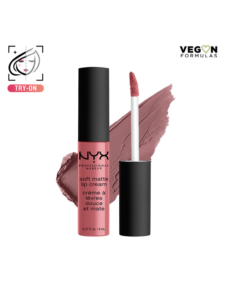 NYX Professional Makeup Soft Matte Lip Cream - Montreal