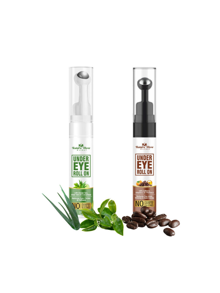 Nature Glow Herbal Under Eye Gel - Pack of 2-picture-24