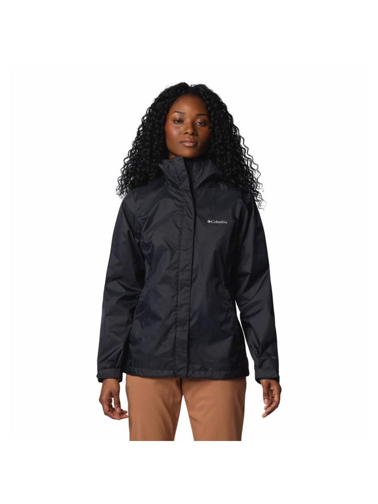 Columbia Womens Black Omni-Tech Arcadia Ii Rain Jacket-picture-26