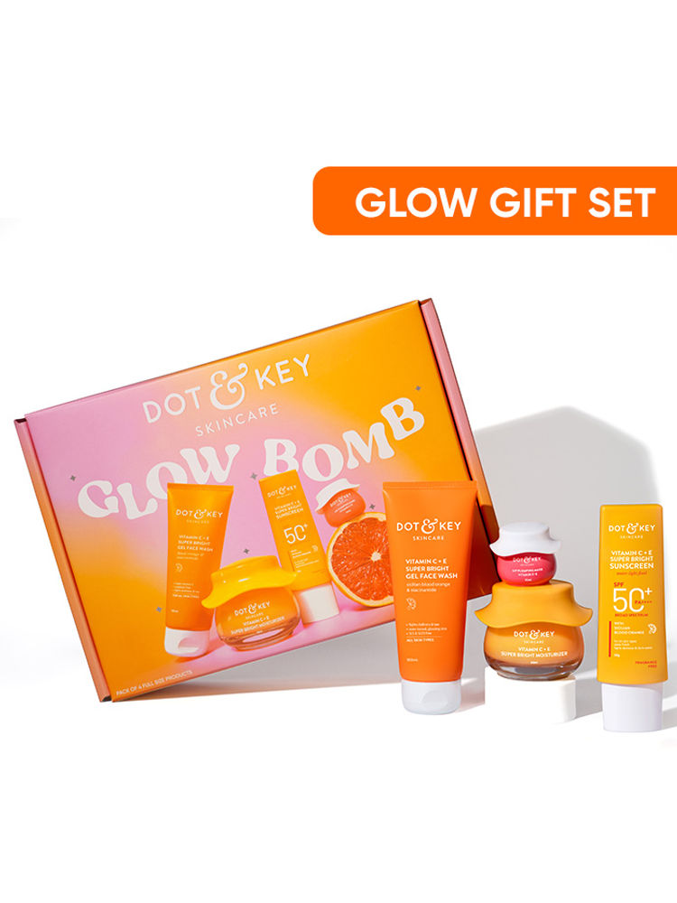 Dot & Key Glow Boosters