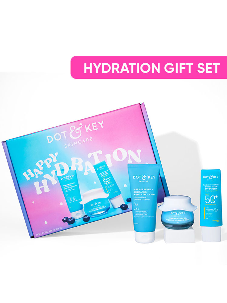 Dot & Key Hydration Essentials