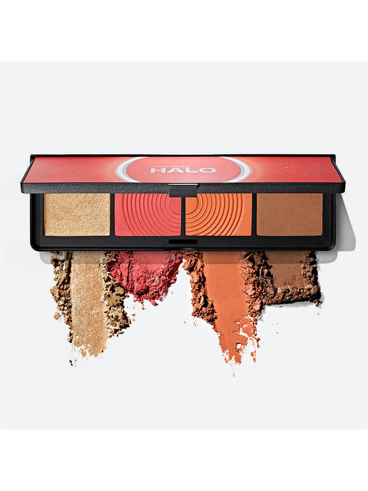 Smashbox Halo Contour, Blush And Highlighter Palette-picture-28