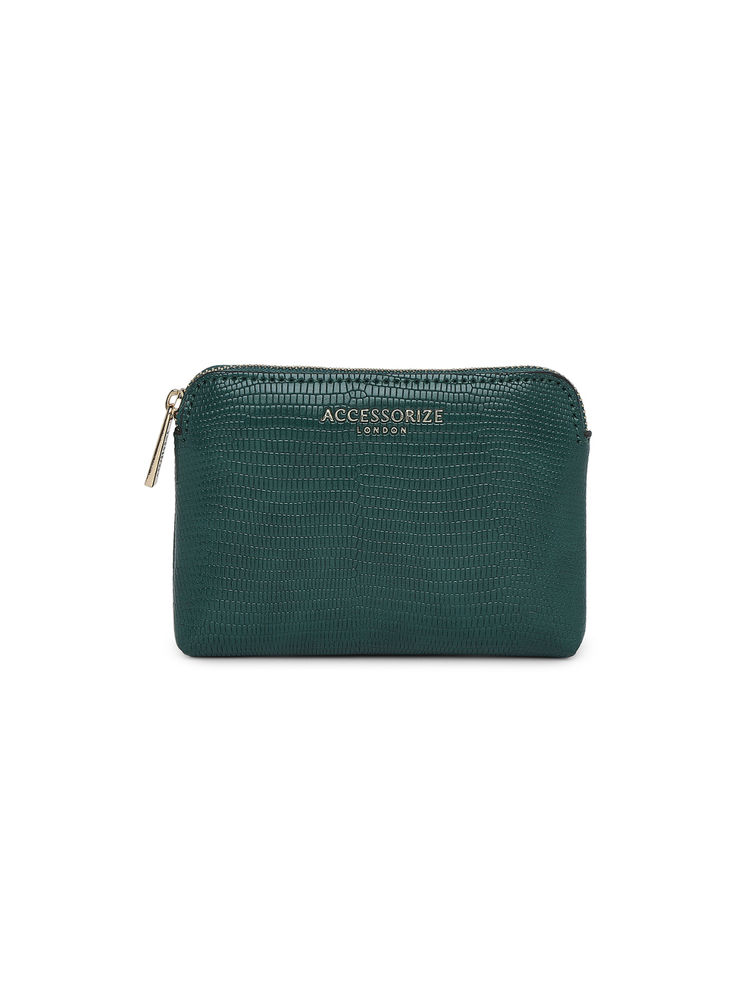 Accessorize London Reptile And Resin Coin Purse-picture-20