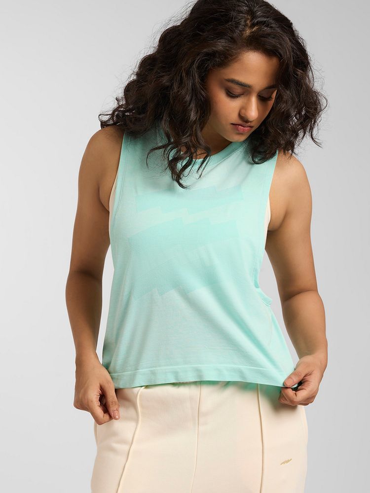 FEIER Logo Flow Tank Top-image-0