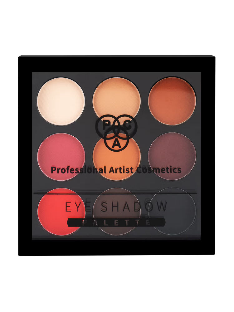 PAC Neutral- Eyeshadow X9 - [M]-picture-15