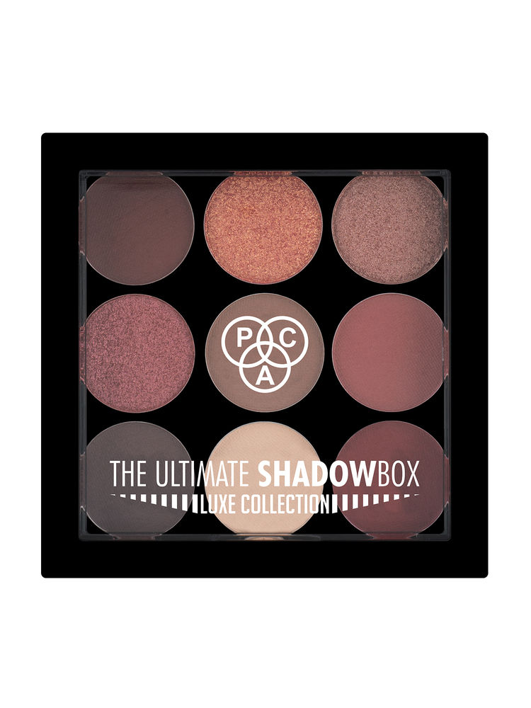 PAC Luxe Shadowbox X9 - Thinking Of You Mauve(1.4g)Each)-image-31