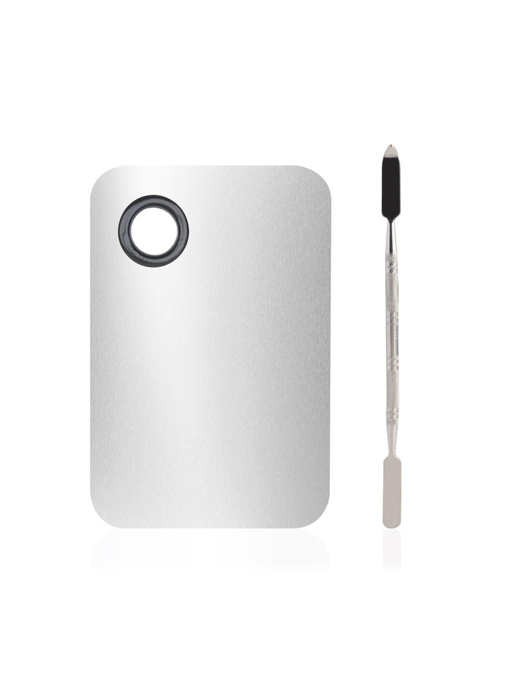 PAC Metal Palette & Spatula Large-picture-24