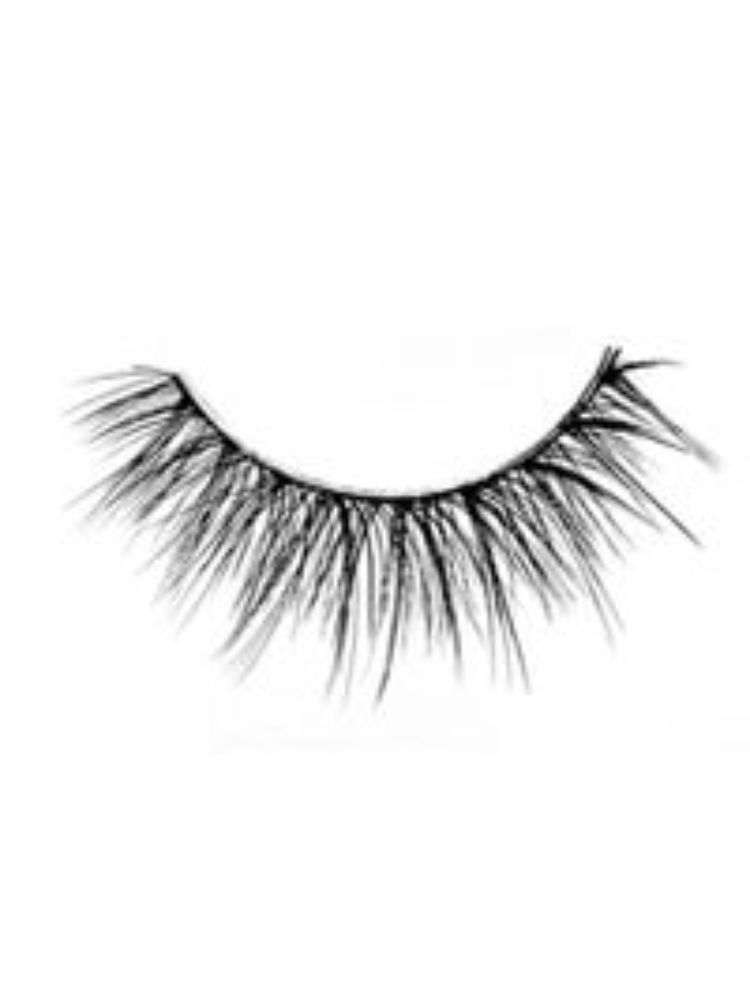 Flicka Mink False Eyelashes Easy Wear Washable Lightweight Natural Finish Reuseable Waterproof-image-5