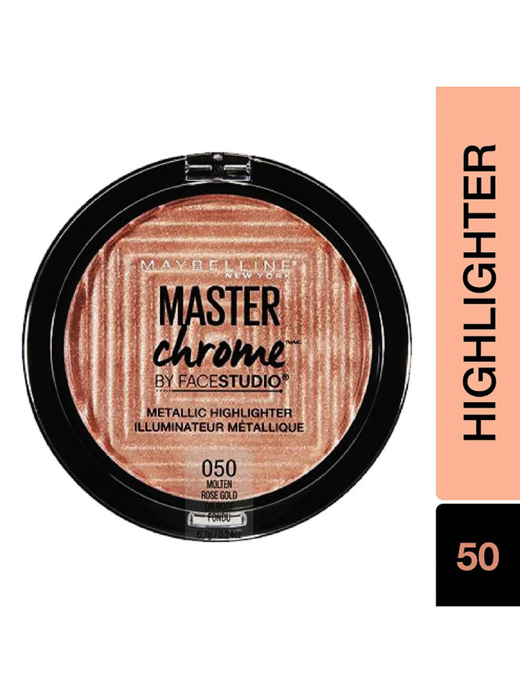 Maybelline New York Face Studio Master Chrome Metallic Highlighter