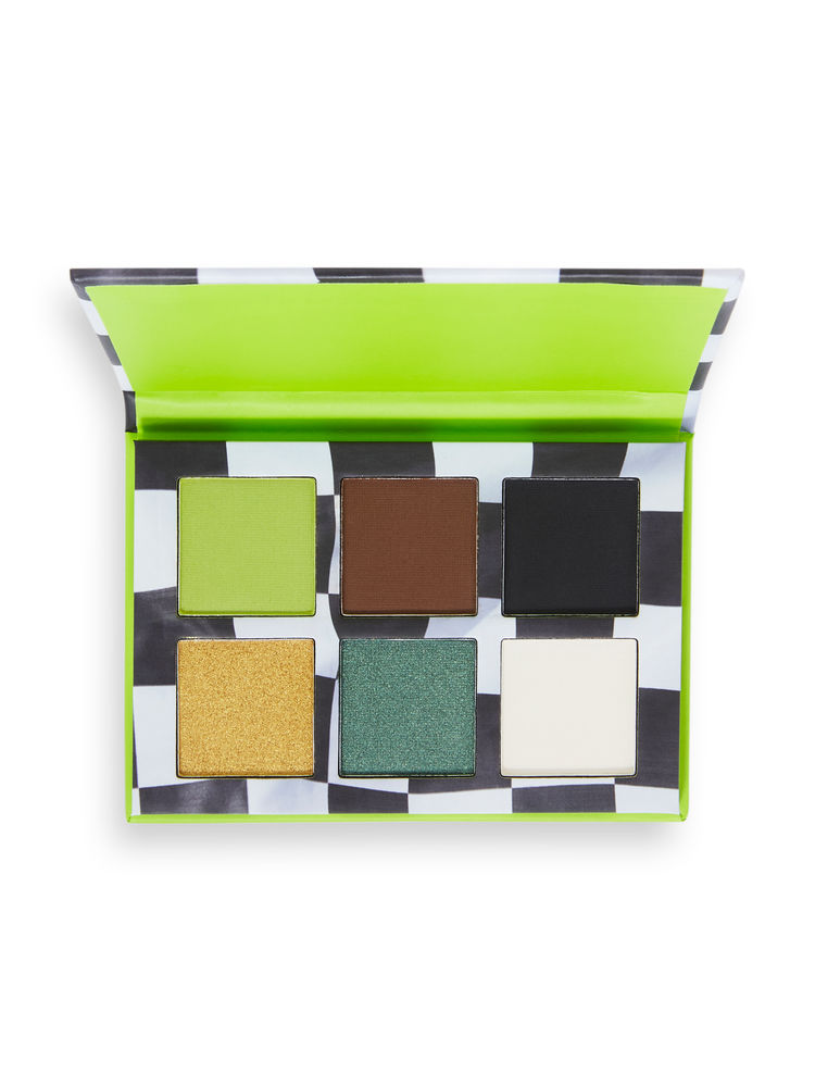 Makeup Revolution Power Eyeshadow Palette 90's Baby-image-26