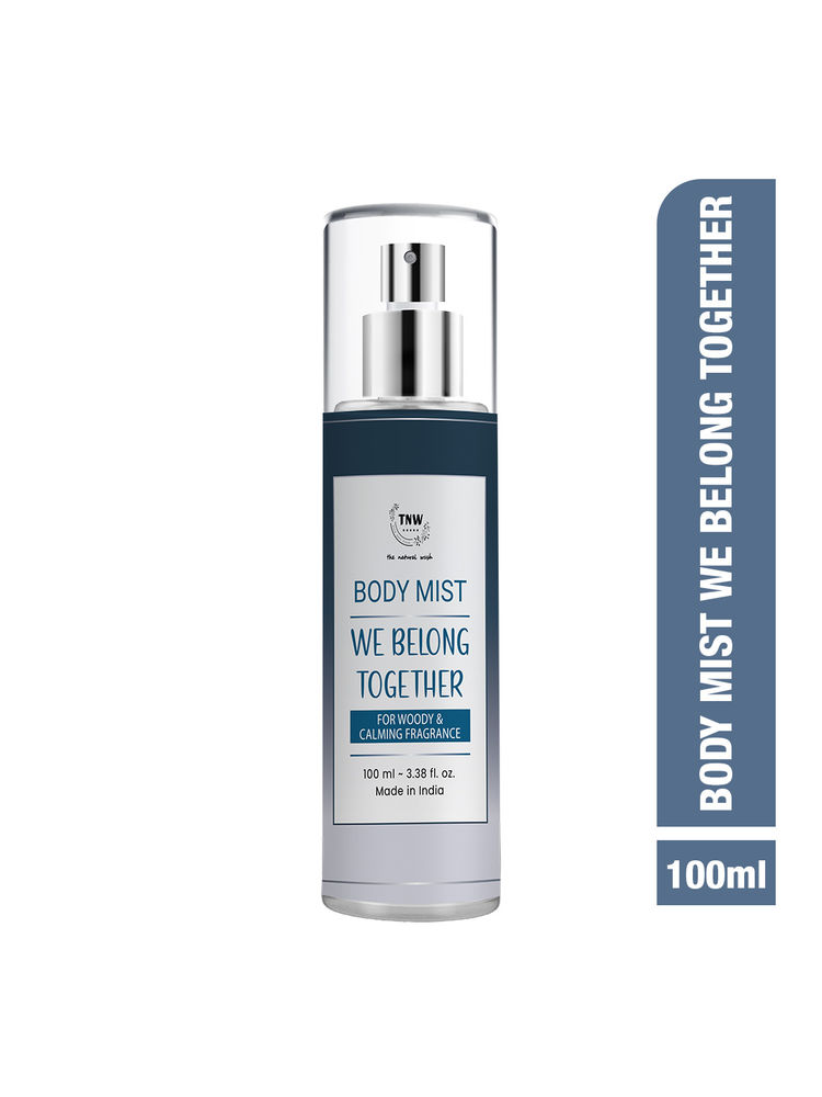 TNW The Natural Wash We Belong Together Body Mist For Long-lasting Calming Fragrance-picture-16