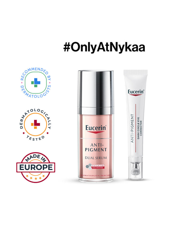 Eucerin Anti-Pigment Dual Serum & Dark Circle Eye Corrector Serum Combo-picture-17