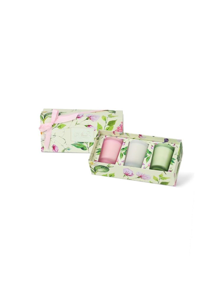 Niana Spring Summer Candle Trio - Freesia, Frangipani, Tuberose-picture-12