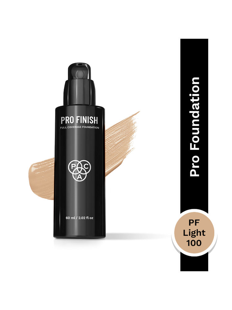 PAC Pro Finish Full Coverage Foundation-image-39