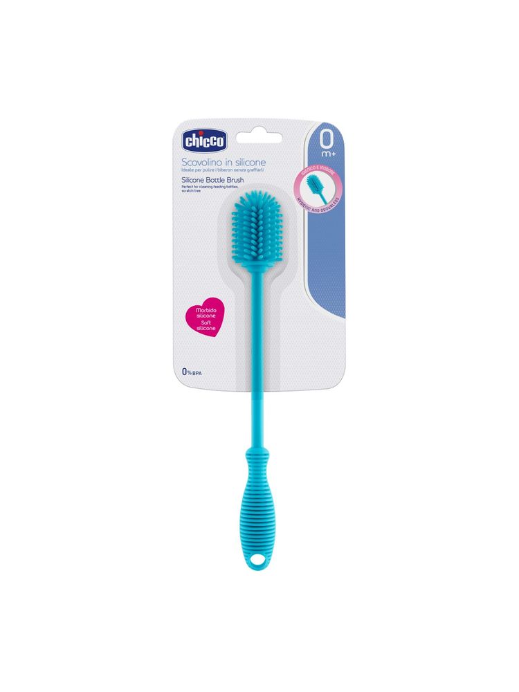 Chicco Silicon Bottle Brush