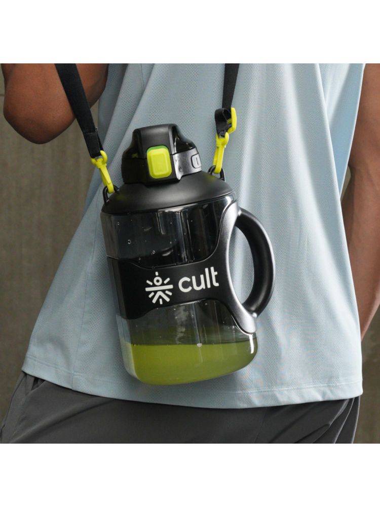 CULT Gallon Bottle 2.2L Unisex Black-picture-18