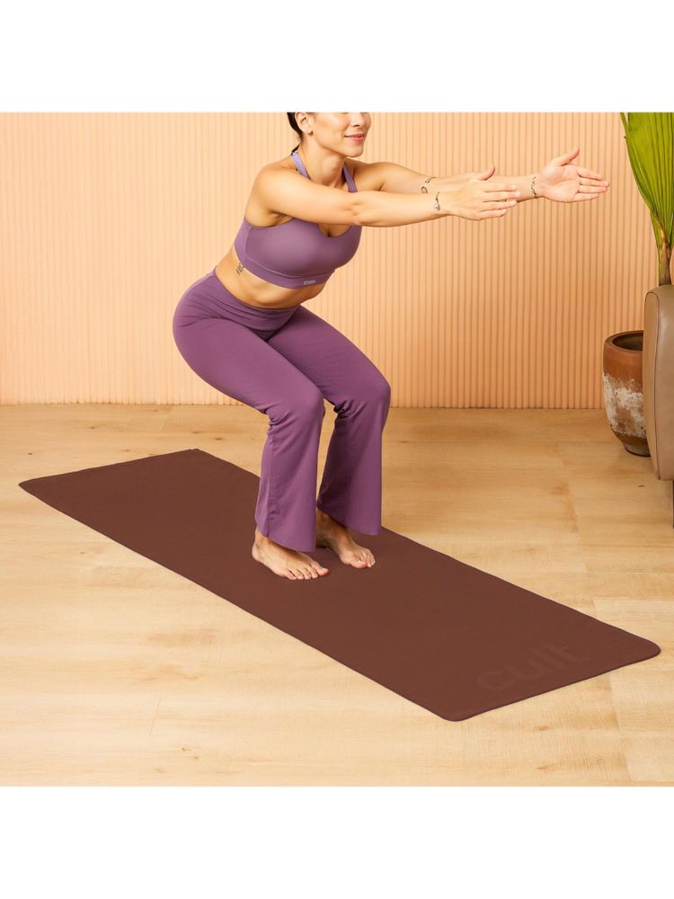 CULT Yoga Mat Eva 5Mm Brick With Strap-picture-17