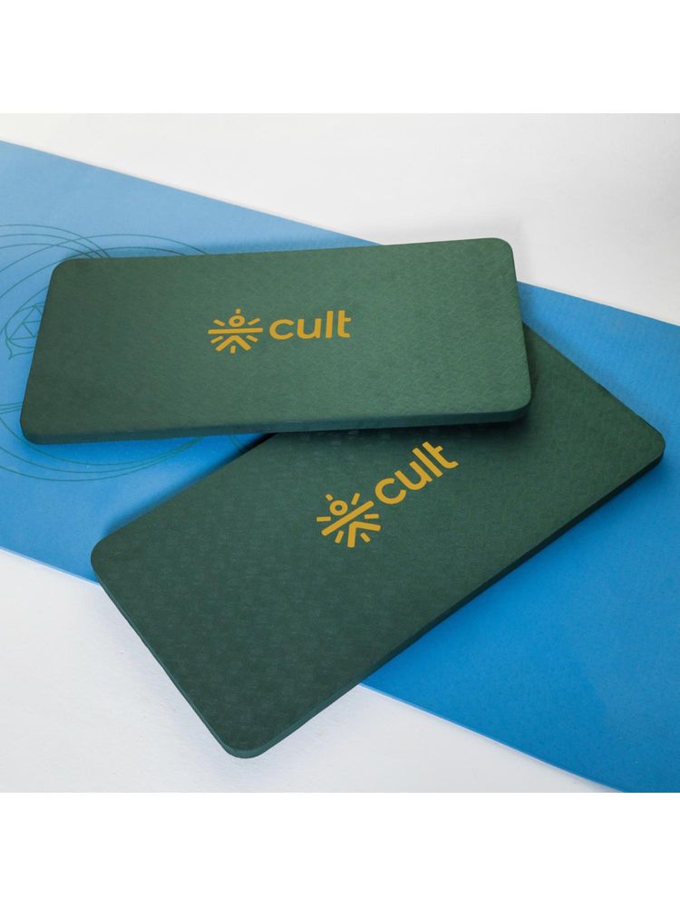 CULT Yoga Pad Eva Green Pack Of 2-picture-43