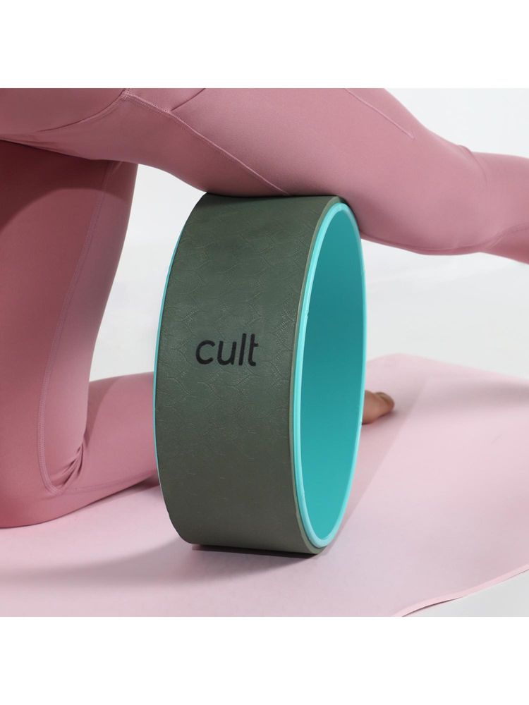 CULT Yoga Wheel Green-picture-20