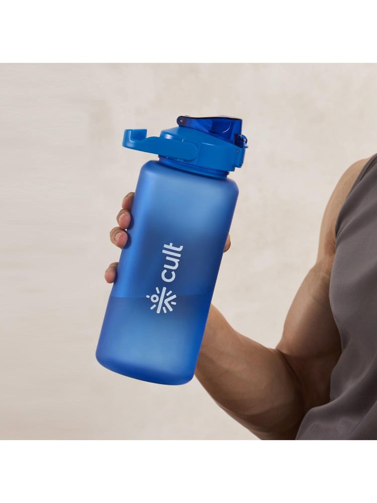 CULT Motivational 2L Bottle Blue-picture-24