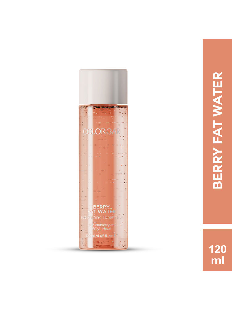 Colorbar Berry Fat Water Pore Refining Toner Serum-image-3