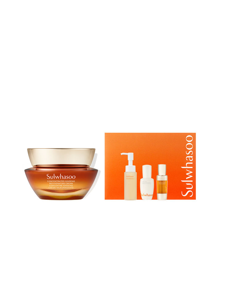 Sulwhasoo Concentrated Ginseng Rejuvenating Cream Set-picture-18