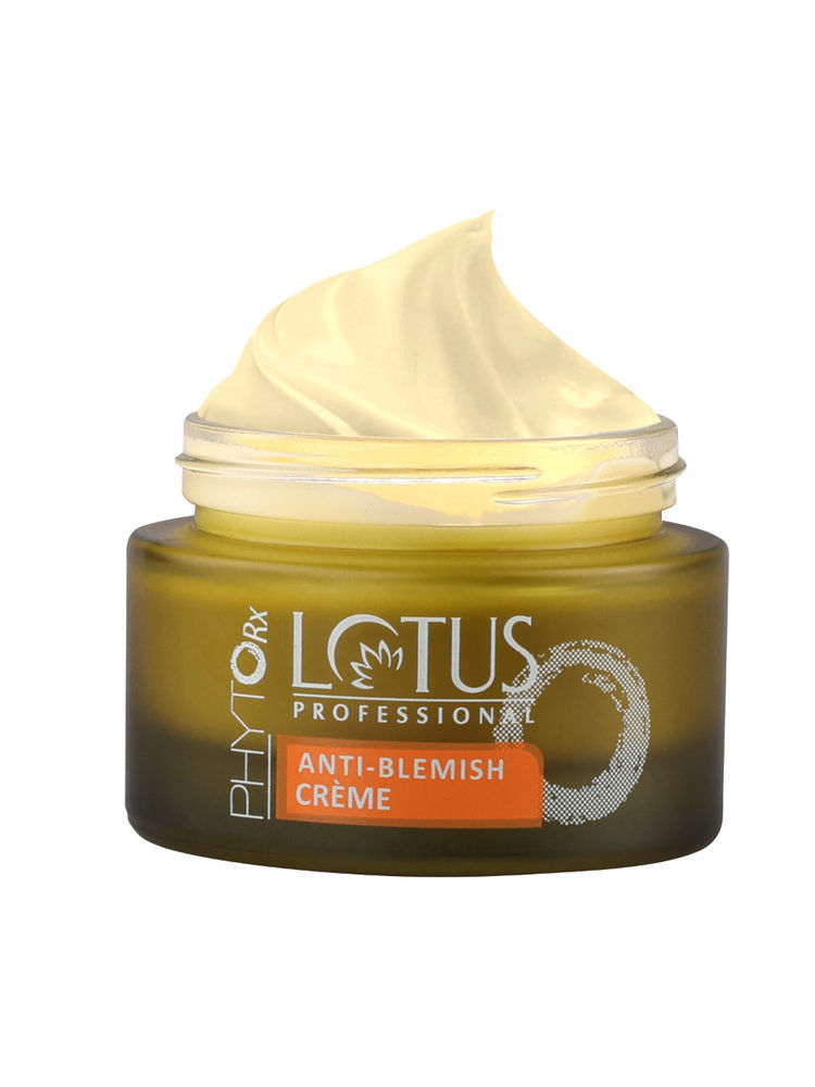 lotus herbals Lotus Professional Phyto-Rx Anti-Blemish Cream-picture-17