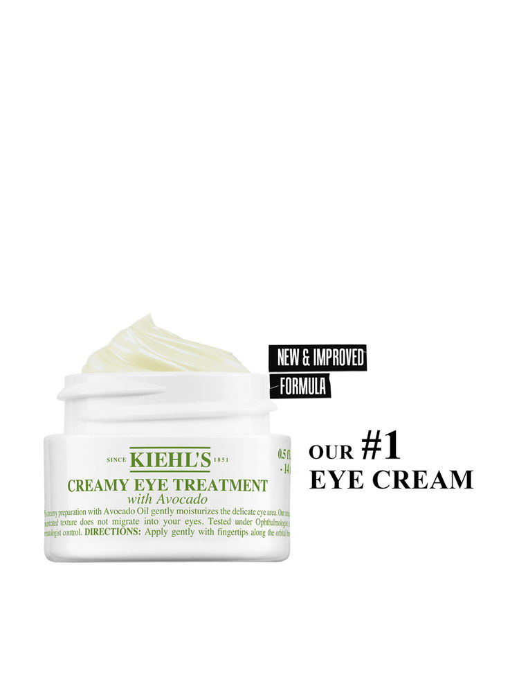 Kiehl's Creamy Eye Treatment with Avocado