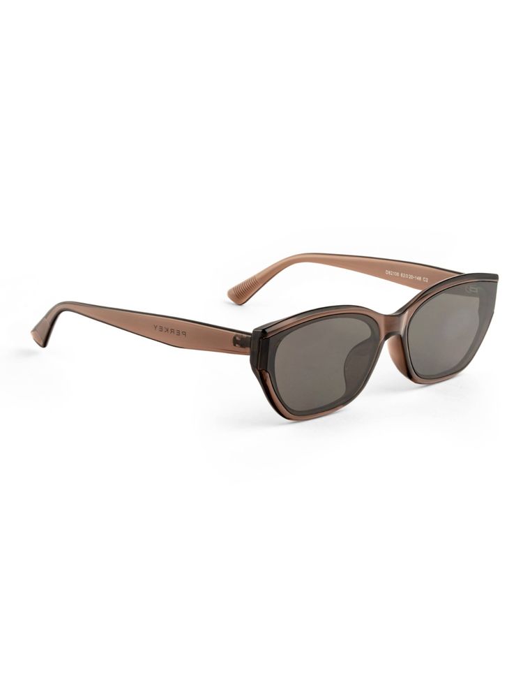 PERKEY Full UV Protected Stylish Shades For Women - PRKY0018-C2 (55)-picture-11