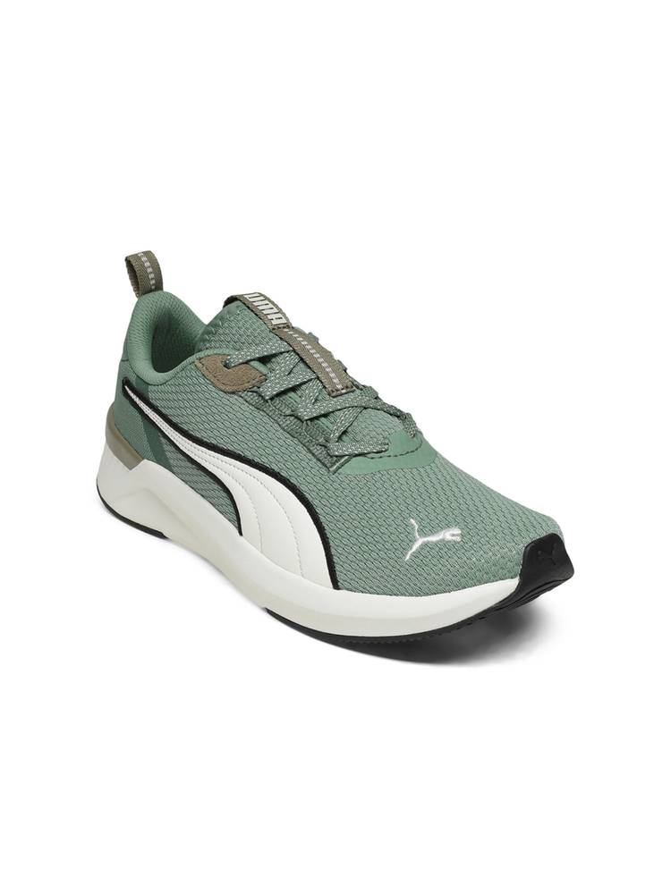 Puma Women Green Softride Harli Running Shoes
