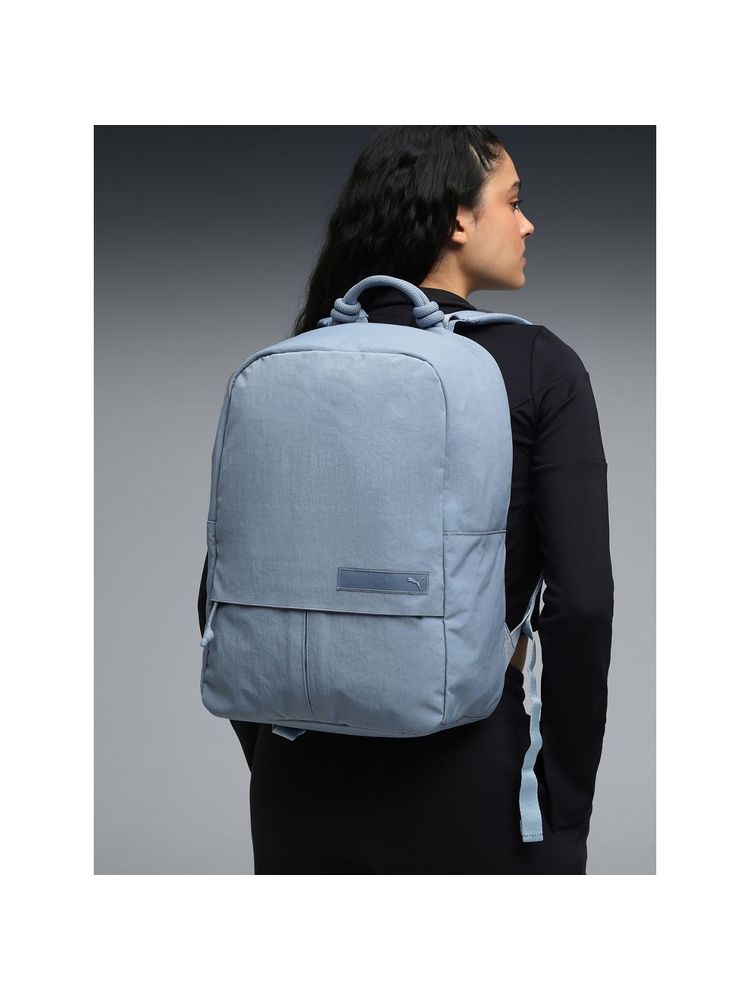 Puma Unisex Blue Bl Backpack-picture-13
