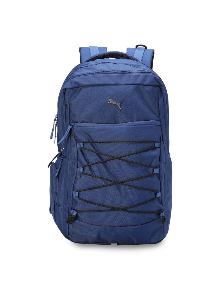 Puma Unisex Blue Rider Backpack-image-31