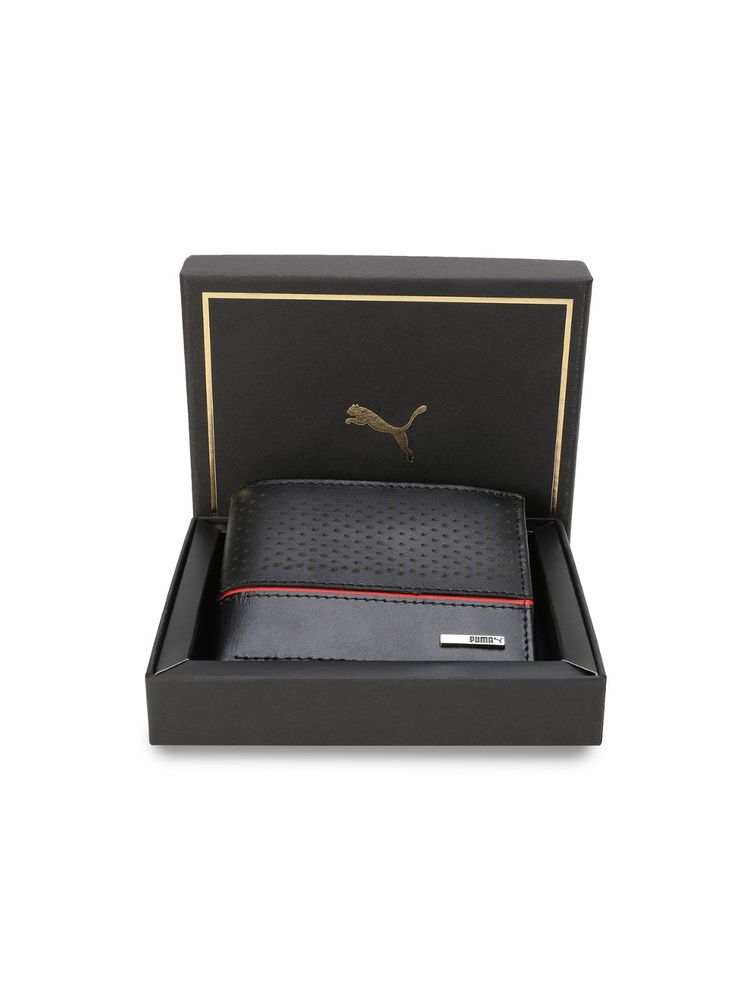 Puma Voyage Leather Wallet-picture-34