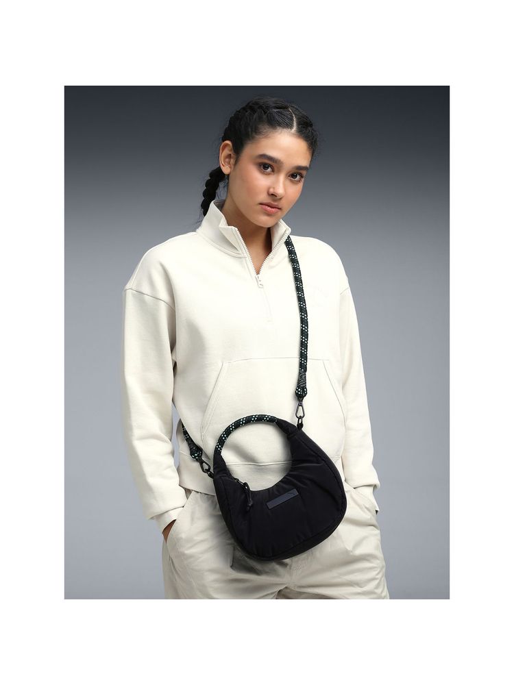 Puma Unisex .Bl Xtrme Mini Hobo Sling Bag with Detachable Strap-image-9