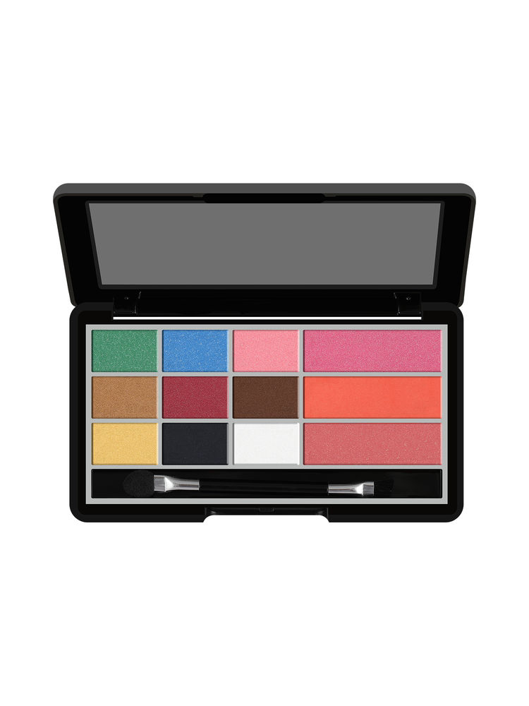 Miss Claire Make Up Palette - 9915 B-4-picture-26